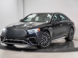 Mercedes-Benz E-Class AMG E 53 E 4MATIC+ Sedan 2026