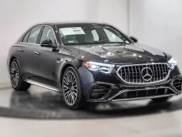 Mercedes-Benz E-Class AMG E 53 E 4MATIC+ Sedan 2026