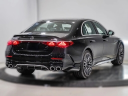 Mercedes-Benz E-Class AMG E 53 E 4MATIC+ Sedan 2026