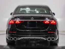 Mercedes-Benz E-Class AMG E 53 E 4MATIC+ Sedan 2026