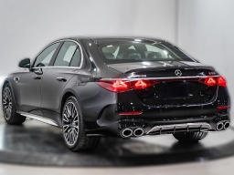 Mercedes-Benz E-Class AMG E 53 E 4MATIC+ Sedan 2026