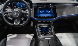 Mercedes-Benz E-Class AMG E 53 E 4MATIC+ Sedan 2026