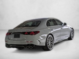 Mercedes-Benz E-Class AMG E 53 E 4MATIC+ Sedan 2026