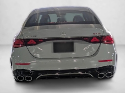 Mercedes-Benz E-Class AMG E 53 E 4MATIC+ Sedan 2026