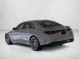 Mercedes-Benz E-Class AMG E 53 E 4MATIC+ Sedan 2026