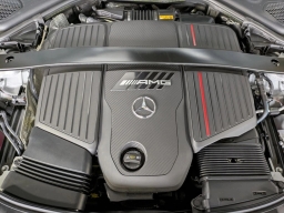 Mercedes-Benz E-Class AMG E 53 E 4MATIC+ Sedan 2026