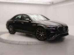 Mercedes-Benz E-Class AMG E 53 E 4MATIC+ Sedan 2026