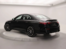 Mercedes-Benz E-Class AMG E 53 E 4MATIC+ Sedan 2026