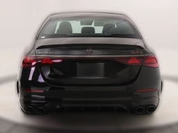 Mercedes-Benz E-Class AMG E 53 E 4MATIC+ Sedan 2026