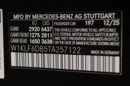 Mercedes-Benz E-Class AMG E 53 E 4MATIC+ Sedan 2026