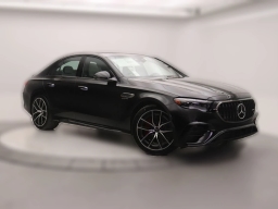 Mercedes-Benz E-Class AMG E 53 E 4MATIC+ Sedan 2026