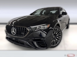 Mercedes-Benz E-Class AMG E 53 E 4MATIC+ Sedan 2026