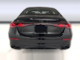 Mercedes-Benz E-Class AMG E 53 E 4MATIC+ Sedan 2026