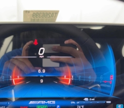 Mercedes-Benz E-Class AMG E 53 E 4MATIC+ Sedan 2026