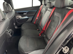 Mercedes-Benz E-Class AMG E 53 E 4MATIC+ Sedan 2026