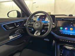 Mercedes-Benz E-Class AMG E 53 E 4MATIC+ Sedan 2026