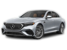 Mercedes-Benz E-Class AMG E 53 E 4MATIC+ Sedan 2026