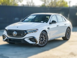 Mercedes-Benz E-Class AMG E 53 E 4MATIC+ Sedan 2026