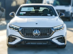 Mercedes-Benz E-Class AMG E 53 E 4MATIC+ Sedan 2026