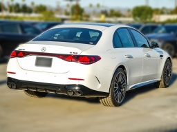 Mercedes-Benz E-Class AMG E 53 E 4MATIC+ Sedan 2026