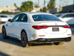 Mercedes-Benz E-Class AMG E 53 E 4MATIC+ Sedan 2026