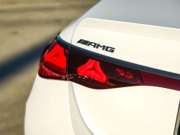 Mercedes-Benz E-Class AMG E 53 E 4MATIC+ Sedan 2026