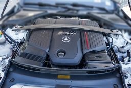 Mercedes-Benz E-Class AMG E 53 E 4MATIC+ Sedan 2026