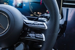 Mercedes-Benz E-Class AMG E 53 E 4MATIC+ Sedan 2026