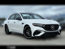 Mercedes-Benz E-Class AMG E 53 E 4MATIC+ Sedan 2026