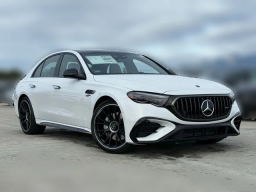 Mercedes-Benz E-Class AMG E 53 E 4MATIC+ Sedan 2026