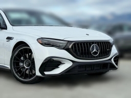 Mercedes-Benz E-Class AMG E 53 E 4MATIC+ Sedan 2026