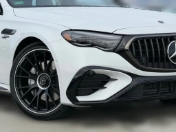 Mercedes-Benz E-Class AMG E 53 E 4MATIC+ Sedan 2026