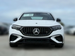 Mercedes-Benz E-Class AMG E 53 E 4MATIC+ Sedan 2026