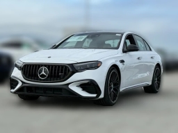 Mercedes-Benz E-Class AMG E 53 E 4MATIC+ Sedan 2026