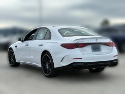 Mercedes-Benz E-Class AMG E 53 E 4MATIC+ Sedan 2026