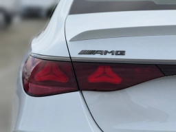 Mercedes-Benz E-Class AMG E 53 E 4MATIC+ Sedan 2026