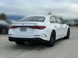 Mercedes-Benz E-Class AMG E 53 E 4MATIC+ Sedan 2026