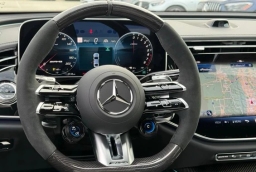 Mercedes-Benz E-Class AMG E 53 E 4MATIC+ Sedan 2026