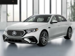 Mercedes-Benz E-Class AMG E 53 E 4MATIC+ Sedan 2026