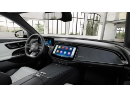 Mercedes-Benz E-Class AMG E 53 E 4MATIC+ Sedan 2026