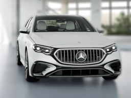 Mercedes-Benz E-Class AMG E 53 E 4MATIC+ Sedan 2026