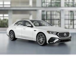 Mercedes-Benz E-Class AMG E 53 E 4MATIC+ Sedan 2026