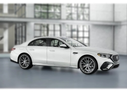 Mercedes-Benz E-Class AMG E 53 E 4MATIC+ Sedan 2026