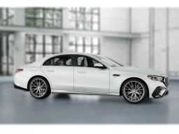 Mercedes-Benz E-Class AMG E 53 E 4MATIC+ Sedan 2026