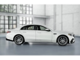 Mercedes-Benz E-Class AMG E 53 E 4MATIC+ Sedan 2026