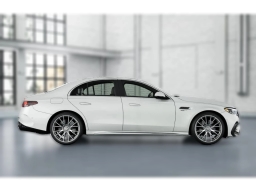 Mercedes-Benz E-Class AMG E 53 E 4MATIC+ Sedan 2026