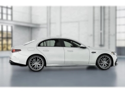 Mercedes-Benz E-Class AMG E 53 E 4MATIC+ Sedan 2026