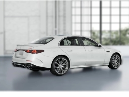 Mercedes-Benz E-Class AMG E 53 E 4MATIC+ Sedan 2026