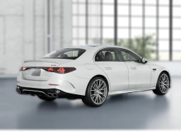 Mercedes-Benz E-Class AMG E 53 E 4MATIC+ Sedan 2026