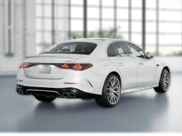 Mercedes-Benz E-Class AMG E 53 E 4MATIC+ Sedan 2026